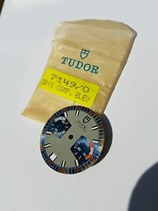 Tudor monte carlo vintage dial ref 7149/0