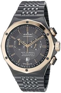 Edox Mens 10108 