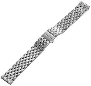 MICHELE MS16FG235009 Deco 16 16mm Stainless Steel Silver Watch Bracelet