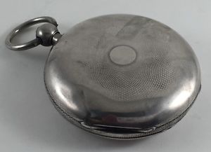 1859 American Watch Company, Appleton Tracy, 18 Size Key Wind Number 25,578