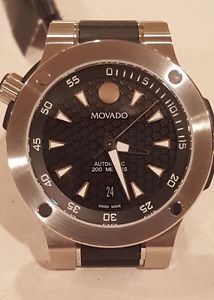 Movado Watch SE 