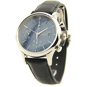Maurice Lacroix LC6058 LC6058-SS001-430 Stainless Steel Silver Watch