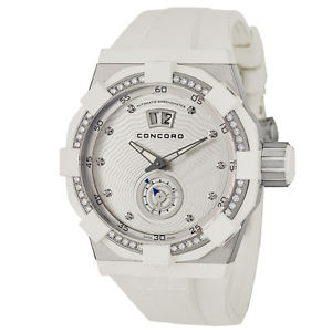 Concord C1 Big Date Men's Swiss Mechanical Automatic Watch - 0320044