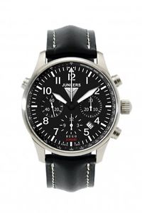 JUNKERS 6628-2 Hugo Junkers Uhr Herren Armbanduhr Markenuhr Automatik