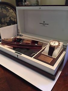 Frederique Constant Geneve Rose Gold Limited Edition