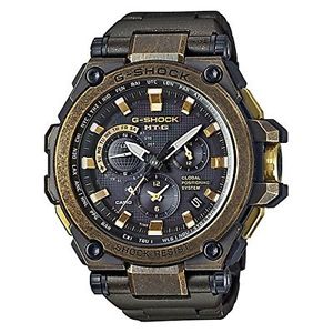 Casio MTGG1000BS-1A Mens Watch