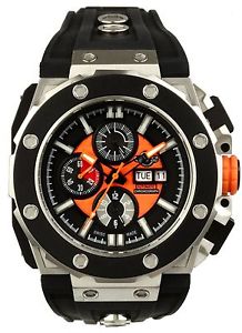 GV2 Par Gevril Corsaro Horloge Hommes XXL Chronographe automatique