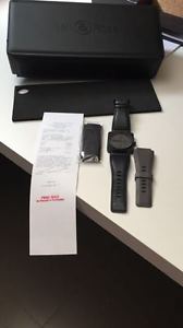 Bell & Ross BR01-96 Big Date BR01-96 Grande Date Wrist Watch for Men