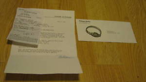 Vintage Hamilton Watch 14Kt Gold 24 Diamonds .48 Carats