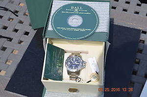 Ball Engineer Hydrocarbon Spacemaster DM2036ASCABK Wrist Watch for Men