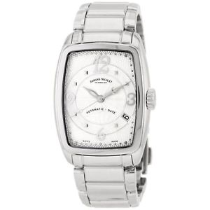Armand Nicolet 9631A-AN-M9631 Womens White Dial Automatic Watch