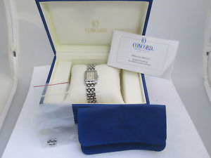 Women's Concord Sportivo 19mm SS Diamond Quartz Watch w/ Box 1425662 0 S  $4700