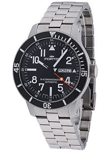 Fortis B-42 Official Cosmonauts Diver Day/Date Automatic 647.29.41 M