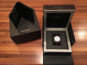 Maurice Lacroix Pontos Day And Date Silver Dial Automatic Men's Watch NEW In Box