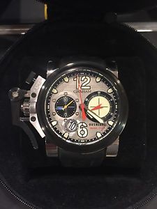 Graham Chronofighter Overlord Mark Four Limited Edition