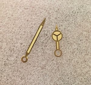 Tudor Submariner NOS Gilt Hands Hand Set 7924 7928