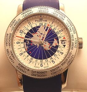 FORTIS B47 World