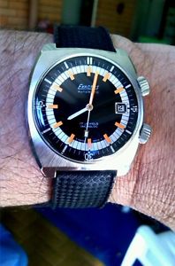 VINTAGE EXACTUS EPSA EXCALIBUR SUPER COMPRESSOR,{ploprof} NOS-new old stock