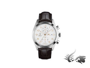 Glycine Combat Chronograph Lux Automatic Watch, GL 750, 3924.11AT-LBK7F