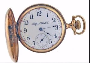 Beautiful 14k Pocket Watch from the Rockford Watch Company 1902