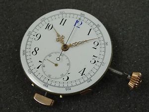 OLD IXORA QUARTER REPEATER POCKET WATCH MOVEMENT