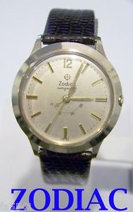 14k Zodiac Autog