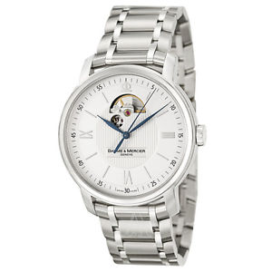 Baume and Mercier Classima Executives Men's Automatic Watch - MOA08833