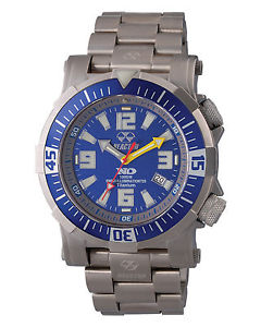 **NEW**  REACTOR LIMITED EDITION "Poseidon" #169 of #500 Wrist Watch
