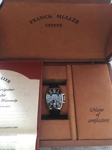 FRANK MULLER CASABLANCA CHRONOGRAPH