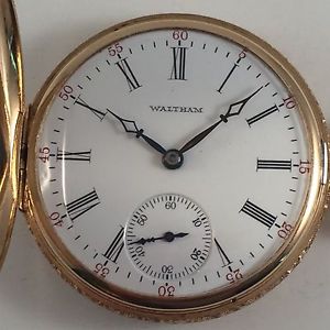 Waltham 19J Riverside 14 K Hunter Excellent