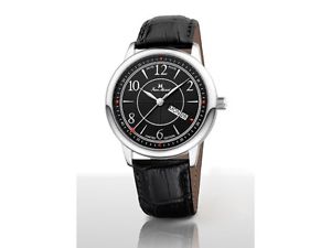 Jean Marcel Herren-Armbanduhr Palmarium Automatik 160.271.33