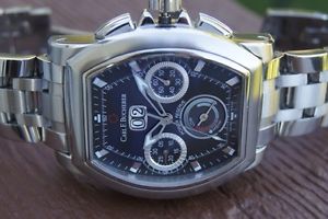 Carl Bucherer Patravi T-Graph