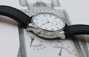 David Glasgow Chronometer Limited Edition No.01/01