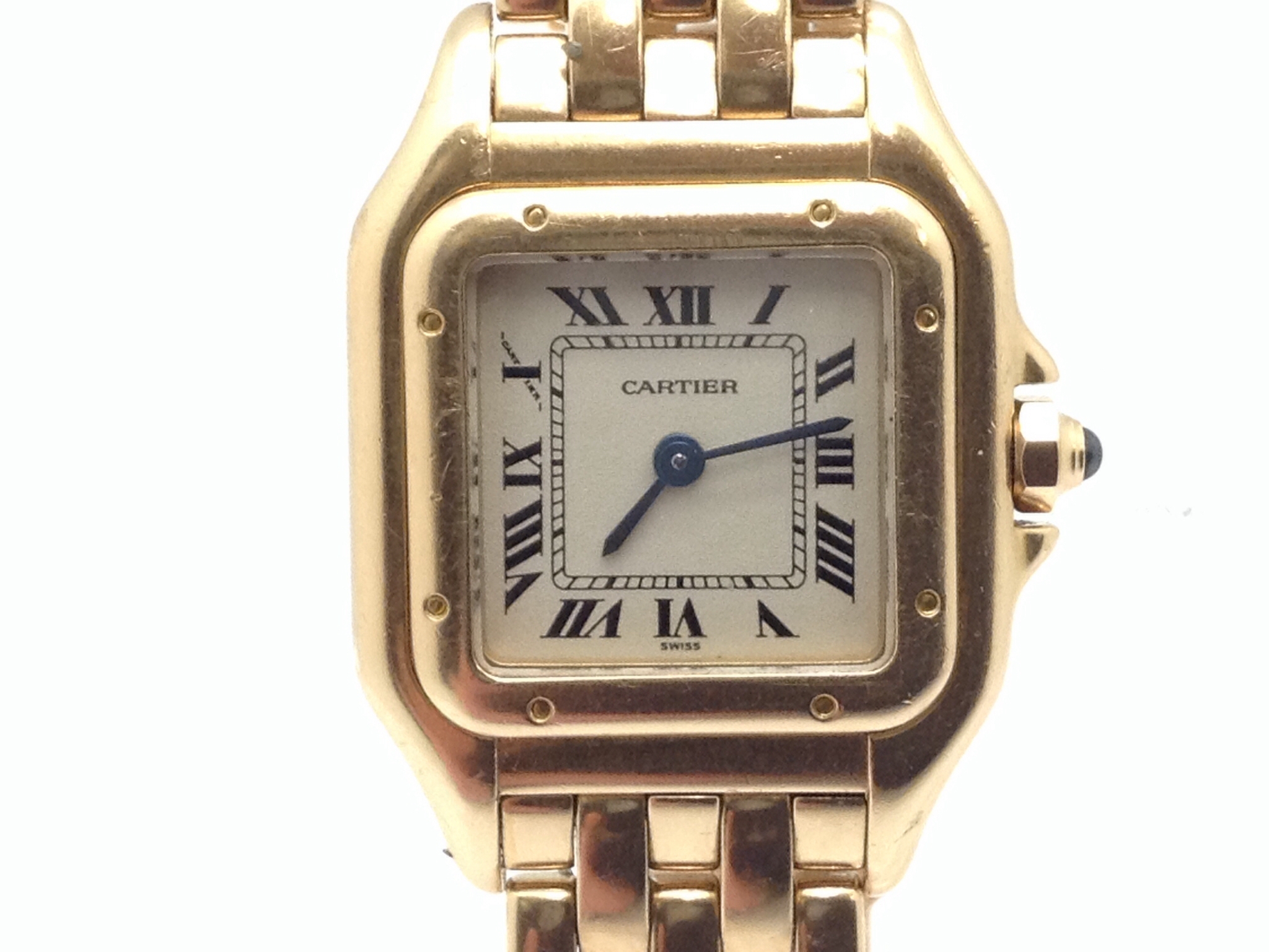 RELOJ DE ORO | CARTIER |  | RELOJ CARTIER PANTHERE 1070 2 | C | 1325312