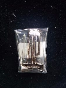 Original Audemars Piguet deployment buckle 18MM White Gold DP.0401.016.BC