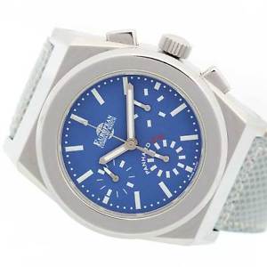 E.C.W European Company Watch Panhard Medium Chronograph PF10ST4051 00452