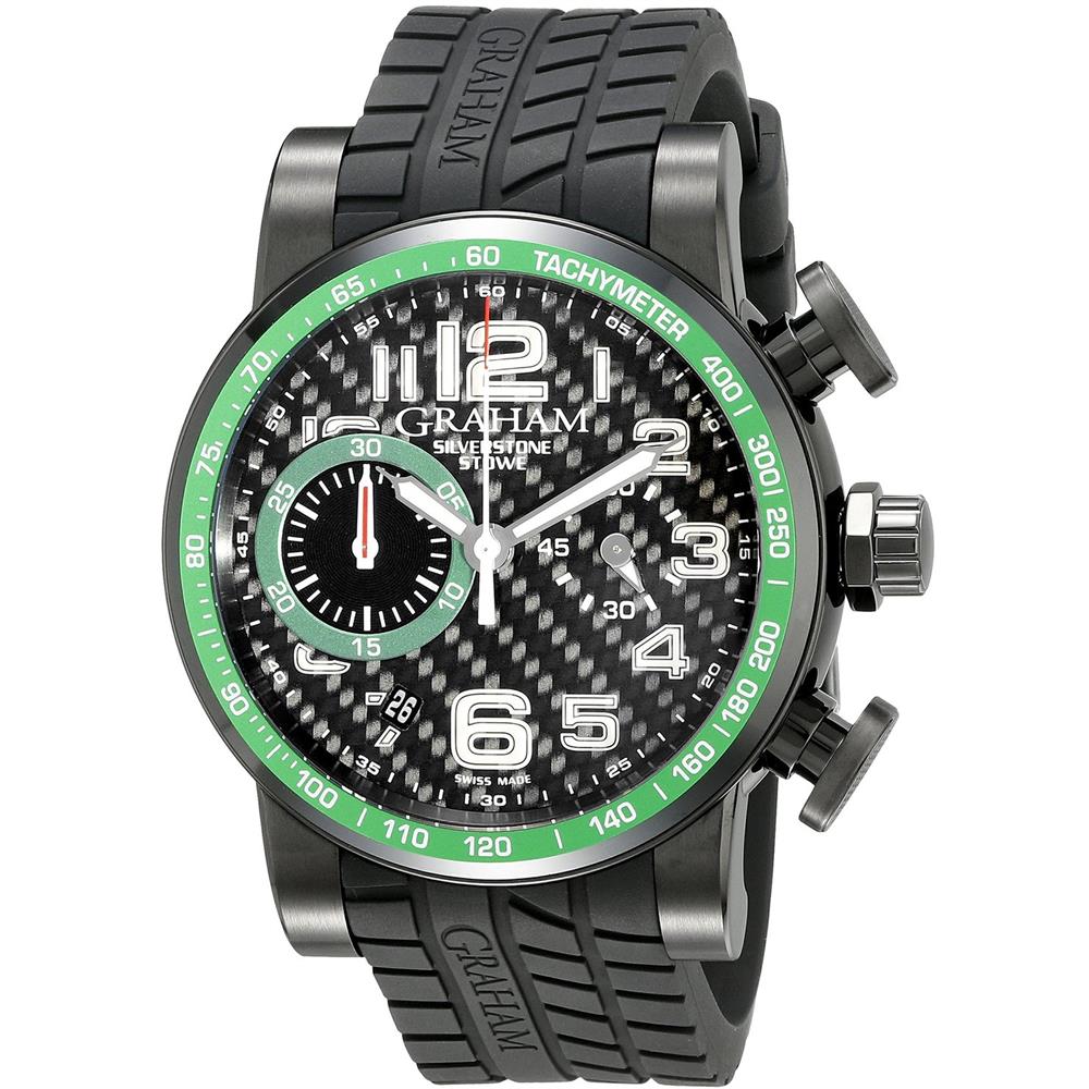 Graham Mens Silv