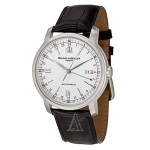 Baume and Mercier Classima Executives Men's Swiss Quartz Watch - MOA08462