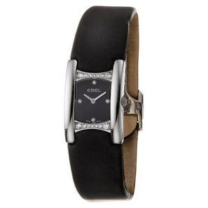 Ebel Beluga Manchette Women's Watch 9057A28-563035A06 Authentic!