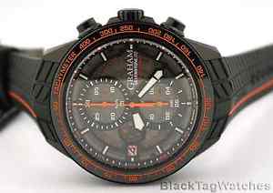 NEW Graham Silverstone RS Endurance  Automatic Chronograph Skeleton 2STCB.B04A