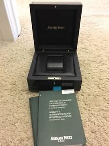 Audemars Piguet Royak Oak 41mm Stainless Steel White Dial 15400ST.00.1220ST.02