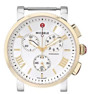 MICHELE Women's watch MW01K00C9018 includes watch band