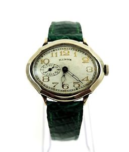 Rare Illinois  Piccadilly  Circa 1929-Super Rare Watch