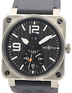Bell & Ross BR003-51-T-01718 Avitation Type Titanitum Automatique