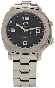 Homme Anonimo Millimètre Automatique Acier Inoxydable 1604
