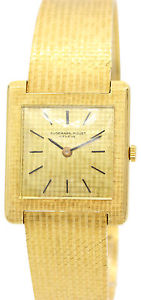 Damen Audemars Piguet 18K Gelbgold Uhr 32891