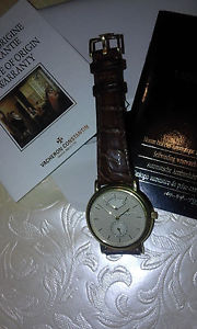 VACHERON COSTANTIN IN ORO..