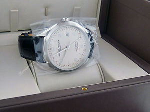 NEW Baume et Mercier Clifton Swiss Automatic Men's Watch 10112