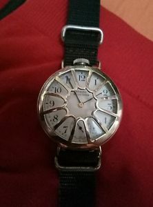 Zenith militare da trincea  manuale Anni 40 by Favre leuba  swiss (ww1)