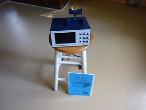 Vibrograph B600 Watch Time Recorder